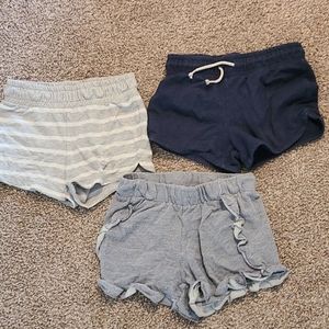Cotton shorts